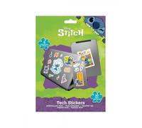 Pyramid International Lilo & Stitch Lot d'autocollants pour ordinateurs portables, téléphones portables et tablettes