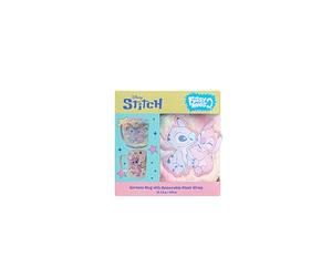 Pyramid International Lilo & Stitch (Planetary) Tasse pelucheuse de 325 ml - Cadeau Disney mignon et confortable pour les fans, taille unique