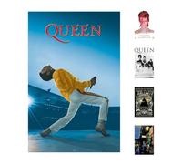Pyramid International Maxi poster Queen (Live at Wembley) 61 cm x 91 cm, taille unique