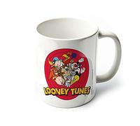 Mug Looney Tunes - Logo 320ml G