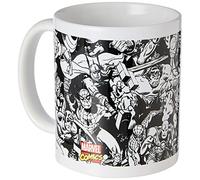 Marvel Comics Tasse MG23445 Pyramid International Rétro (personnages) 315 ml