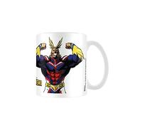 Pyramid International – Mug My Hero Academia (All Might Flex) céramique multicolore MG24981