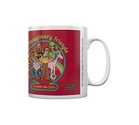 STEVEN RHODES MY IMAGINARY FRIENDS MUG G