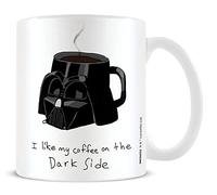 Pyramid International MG26523 Mug en céramique avec coffret cadeau Motif Dark Vador 325 ml
