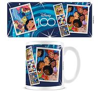 Pyramid International MG27435 Disney Tasse en céramique Motif cabine photo Encanto et Mickey Mouse Capacité 325 ml