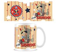 Pyramid International MG27582 Mug en céramique Bleu/rouge/blanc