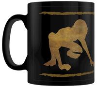THE LORD OF THE RINGS MY PRECIOUS BLACK MUG G