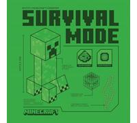 Pyramid International Minecraft (Creeper) 76,2 x 76,2 cm Décoration murale pour les fans - Design emblématique de Creeper, excellent ajout aux espaces sur le thème de Minecraft