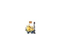 Pyramid International Mini Poster En Plastique/Verre Motif Minions Armée Moi, Moche Et Méchant 5 Cm Multicolore 40 X 50 X 1,3 Cm