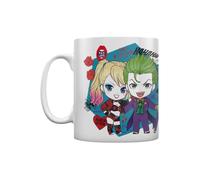 Pyramid International Mug Batman Harley Quinn et le Joker