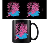Pyramid International Tasse Disney Alice au pays des merveilles 325 ml céramique noire