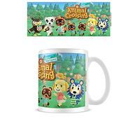 Pyramid International - Mug en céramique - Animal crossing - 315ml - Idée cadeau anniversaire - Licence officielle