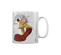 Pyramid International - Mug en céramique - One punch man -Saitama - 315ml - Idée cadeau anniversaire - Licence officielle