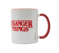 Pyramid International - Mug en Céramique - Stanger things - 315ml - Licence Officielle