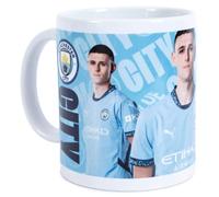 Pyramid International Mug Manchester City Foden en céramique 315 ml - Taille unique