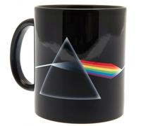 Pyramid International Mug noir Pink Floyd (Dark Side of The Moon) - 315 ml Tasse en céramique - Taille unique