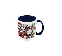 Pyramid International Mug Spider-Man (costume intemporel) bleu intérieur C