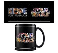 Pyramid International Mug Star Wars dans un coffret cadeau de présentation « Hope for The Galaxy Design » - 325 ml - Produit officiel