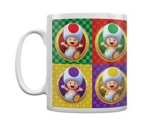 Pyramid International Mug Super Mario (Multi Toads)