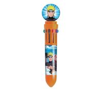 Pyramid International Naruto 10 en 1 Stylo à encre multicolore pour écrire et dessiner Taille unique