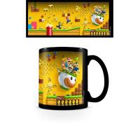 Pyramid International - Nintendo - Mug effet thermique Super Mario Bros Gold Coin Rush
