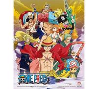 PYRAMID International - ONE PIECE Poster 3D VICTOIRE DE L'ÉQUIPAGE CHAPEAU DE PAILLE