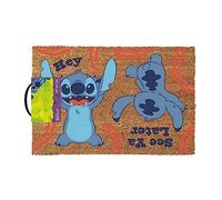 Pyramid International Paillasson Disney Lilo et Stitch (Hey See Ya Later) Fibre de coco 40 x 60 cm