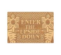 Pyramid International Paillasson en Relief Stranger Things (Enter The Upside Down), 40 cm x 60 cm, 1,3 kg, Taille Unique