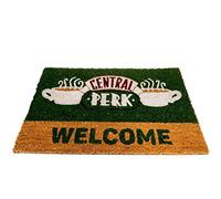 Pyramid International Paillasson Friends Central Perk sous Licence Officielle