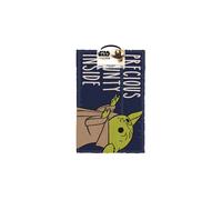 goodies Star Wars Paillasson Bébé Yoda Precious Bounty Inside (40 x 60)