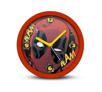 PYRAMID INTERNATIONAL Pendule de Bureau Deadpool