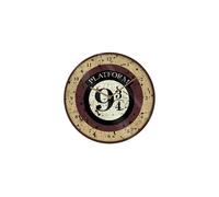 Pyramid International Pendule Harry Potter - Rouge