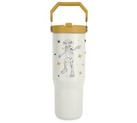 Pyramid International Pichet Harry Potter (Dobby) 850 ml double paroi inox avec paille et couvercle