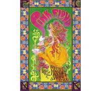 Pyramid International Pink Floyd 66 Maxi poster 61 x 91 cm Taille unique