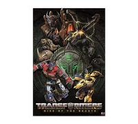 Affiche - TRANSFORMERS: RISE OF THE BEASTS - PRIMAL RAGE - 61x91,5cm G