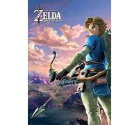 Pyramid International PP34041 Poster, Multicolore, 91, 5 x 61cm