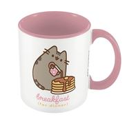 Pyramid International Pusheen Tasse en céramique dans une boîte cadeau Motif crê