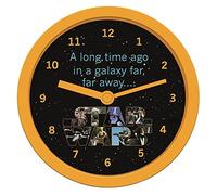 Pyramid International Réveil Star Wars (il y a Longtemps) 12 cm de diamètre - Produit Officiel