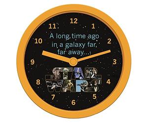Pyramid International Réveil Star Wars (il y a Longtemps) 12 cm de diamètre - Produit Officiel