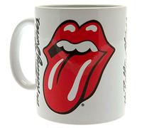 Pyramid International Rolling Stones Mug en céramique 11oz / 315ml - Logo Lèvres
