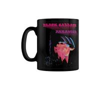 Pyramid International Sabbath MGB26309 Tasse à café noire en céramique
