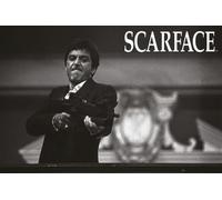 Pyramid International Scarface Poster (91,5cm x 61cm)