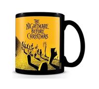 Pyramid International Scmg24622 Tasse Noir, Jaune Universel 1 Pièce(S)
