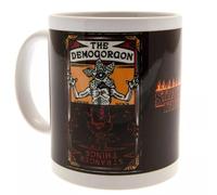 Pyramid International – Mug Netflix Stranger Things Demogorgon Card 315 ml