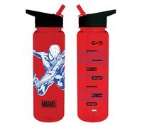 Pyramid International Spider-Man Bouteille d'eau en plastique pour enfant Motif fronde 700 ml Produit officiel