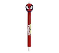 Pyramid International – Stylo Spidey à encre gel effaçable