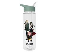Pyramid International Spy x Family Gourde en plastique polyvalente et facile à transporter 700 ml Taille unique