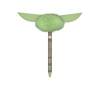 Pyramid International SR73285 Novelty Pen - Star Wars : The Mandalorian (Cutest In The Galaxy) Beige