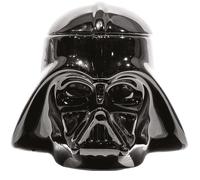 Pyramid International – Tasse céramique Star Wars Dark Vador 3D noire 414 ml – Produit sous licence