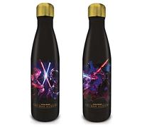 Pyramid International Star Wars Bouteille d'eau en métal Obi-Wan Kenobi (bataille)